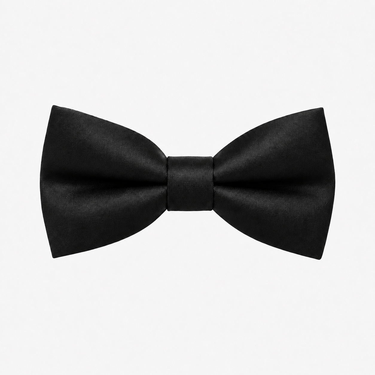 Papillon Uomo Nero Elegante