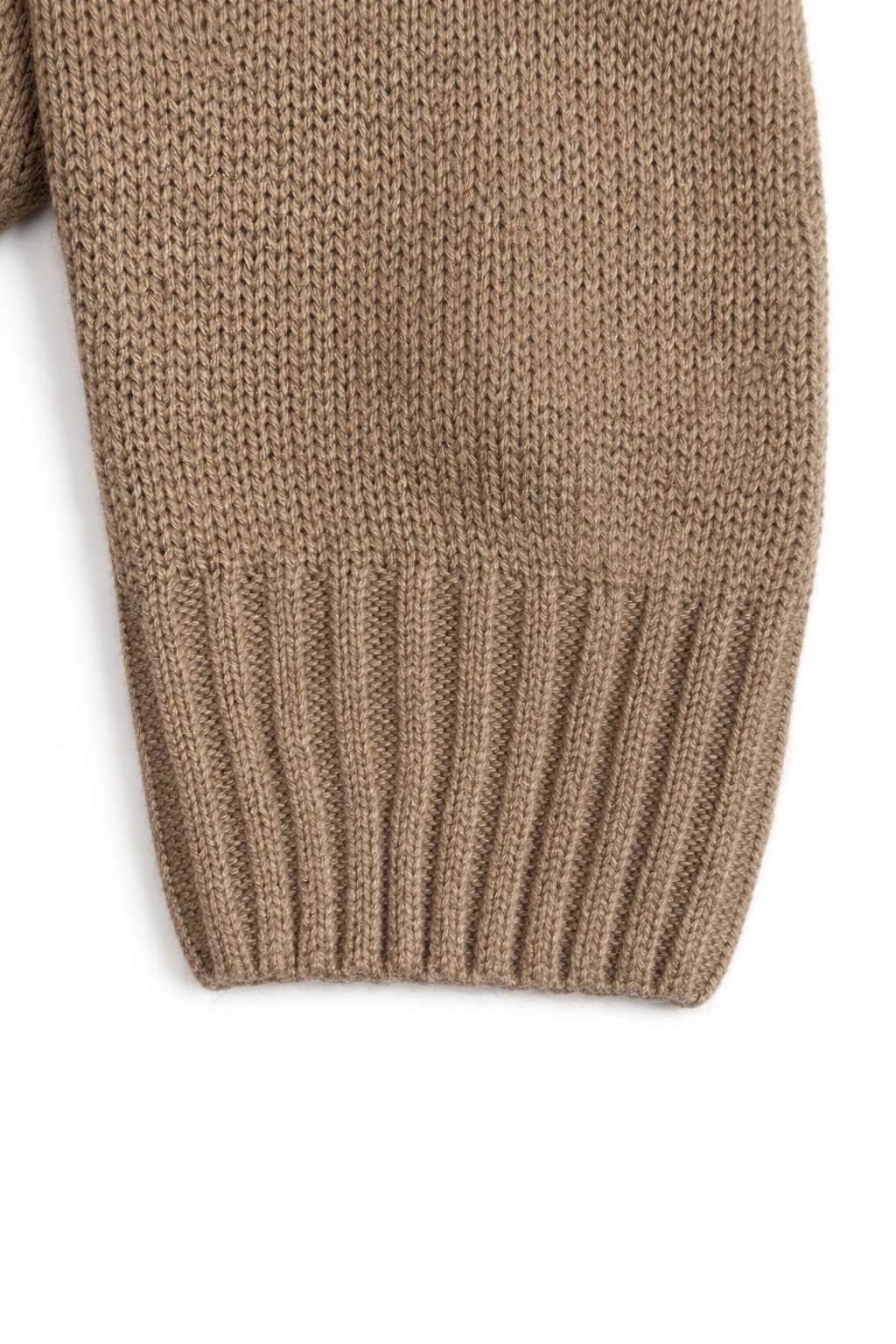 Maglione Uomo Collo Serafino