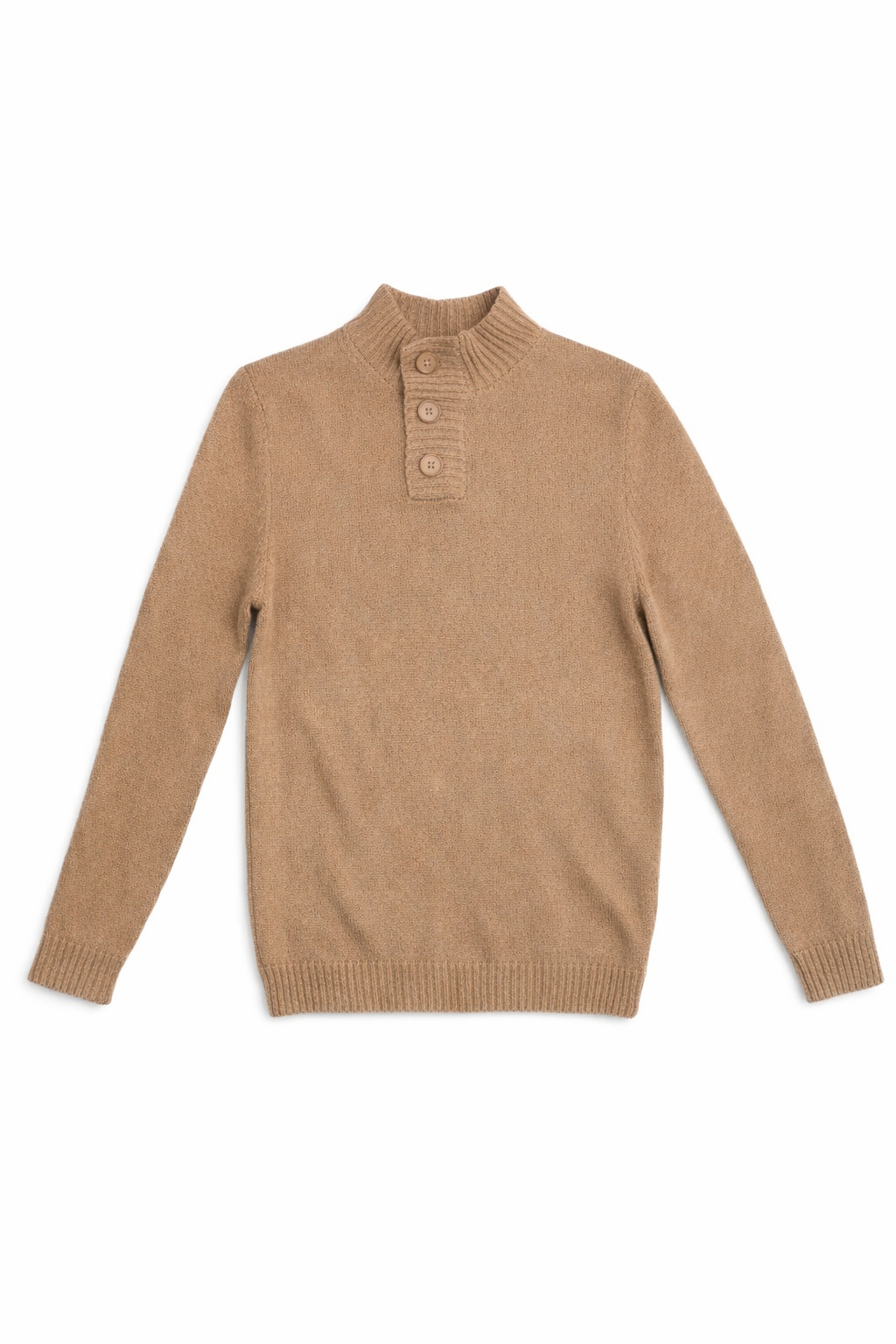 Maglione Uomo Collo Serafino