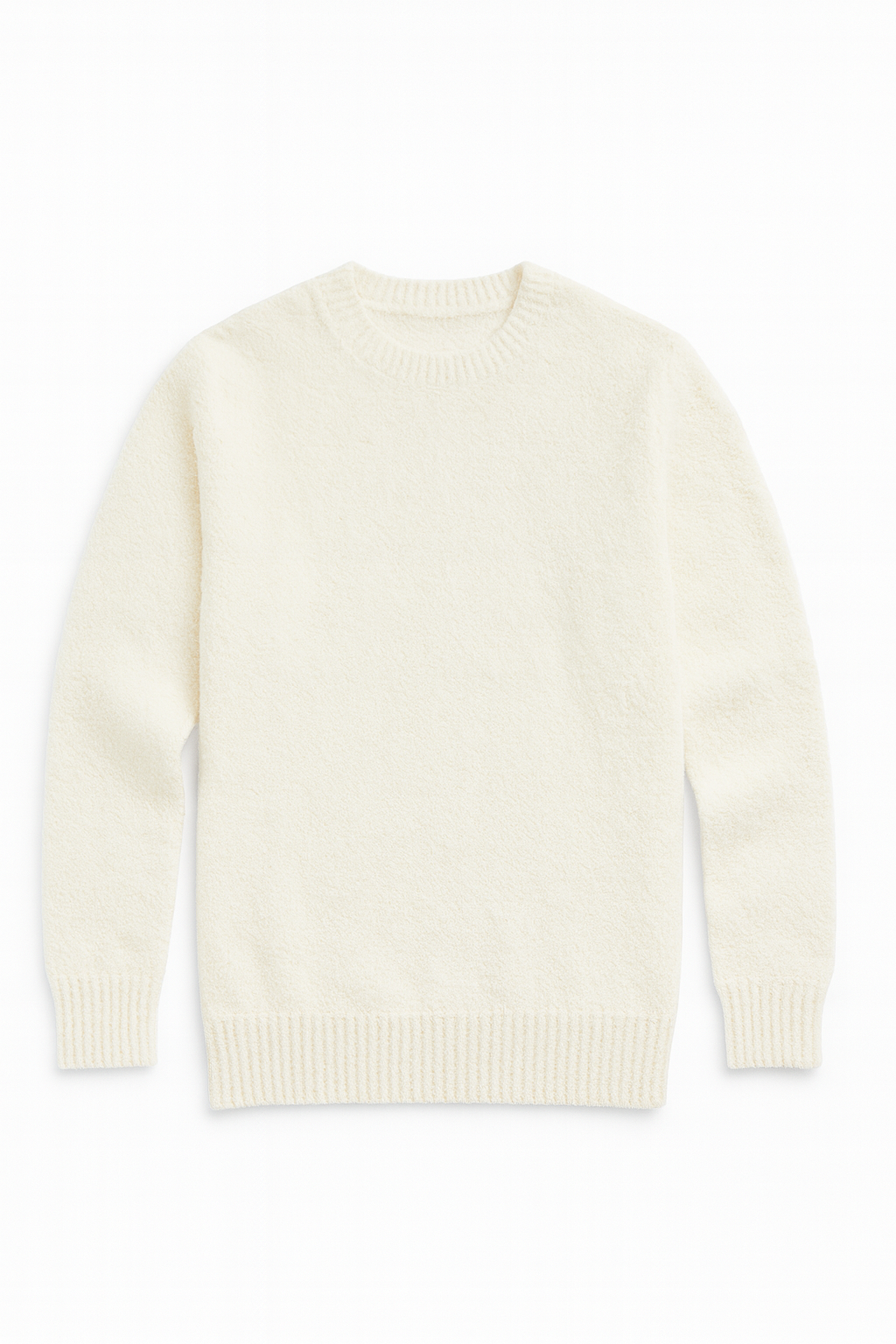 Maglione Nuvola Bianca