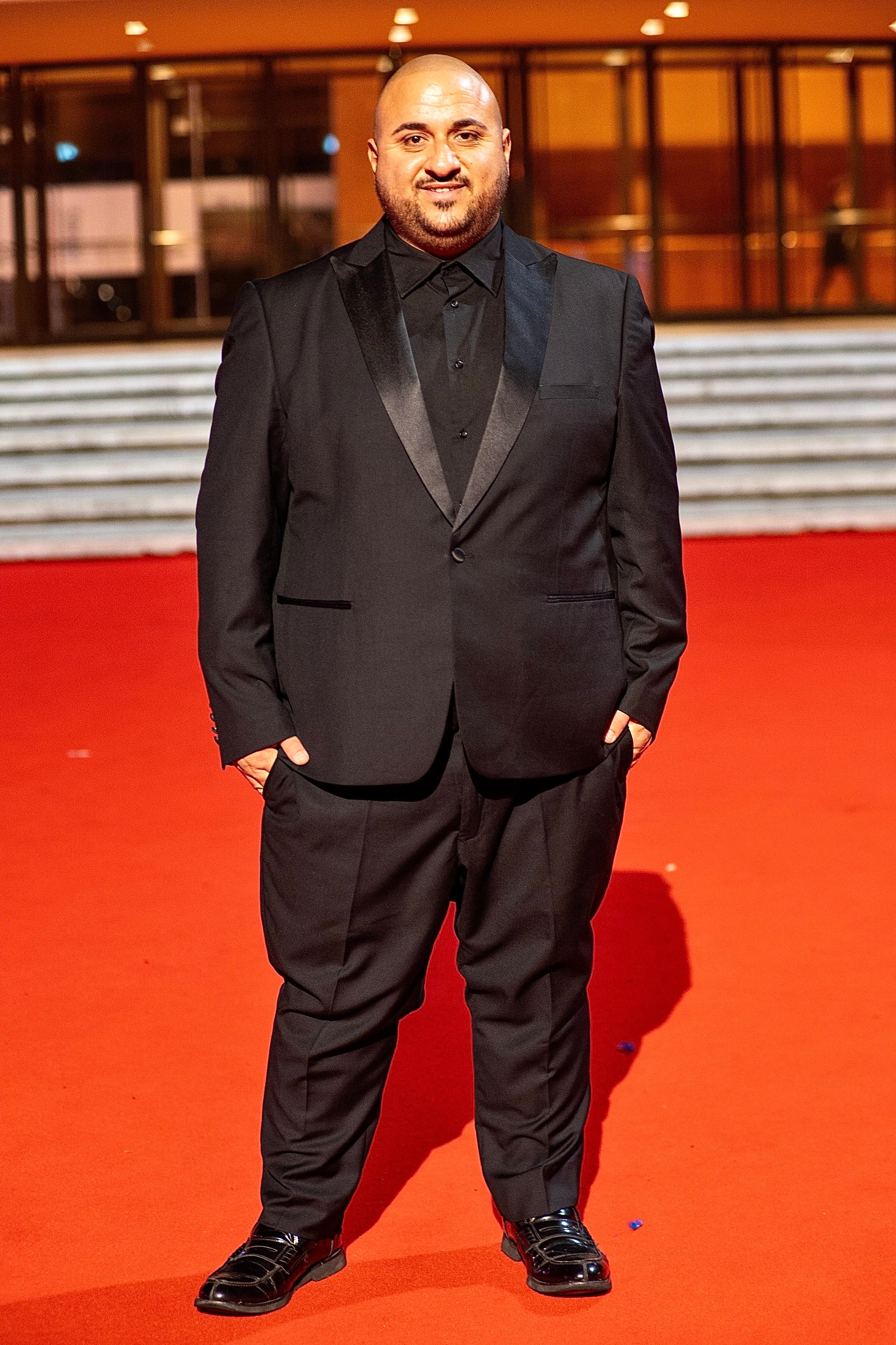 SMOKING Taglie forti