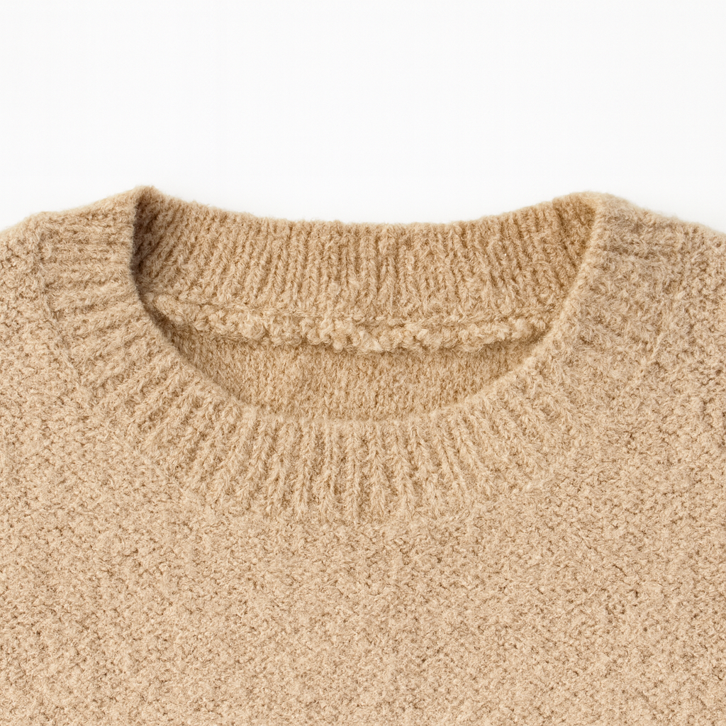 Girocollo Bouclé Tarmac