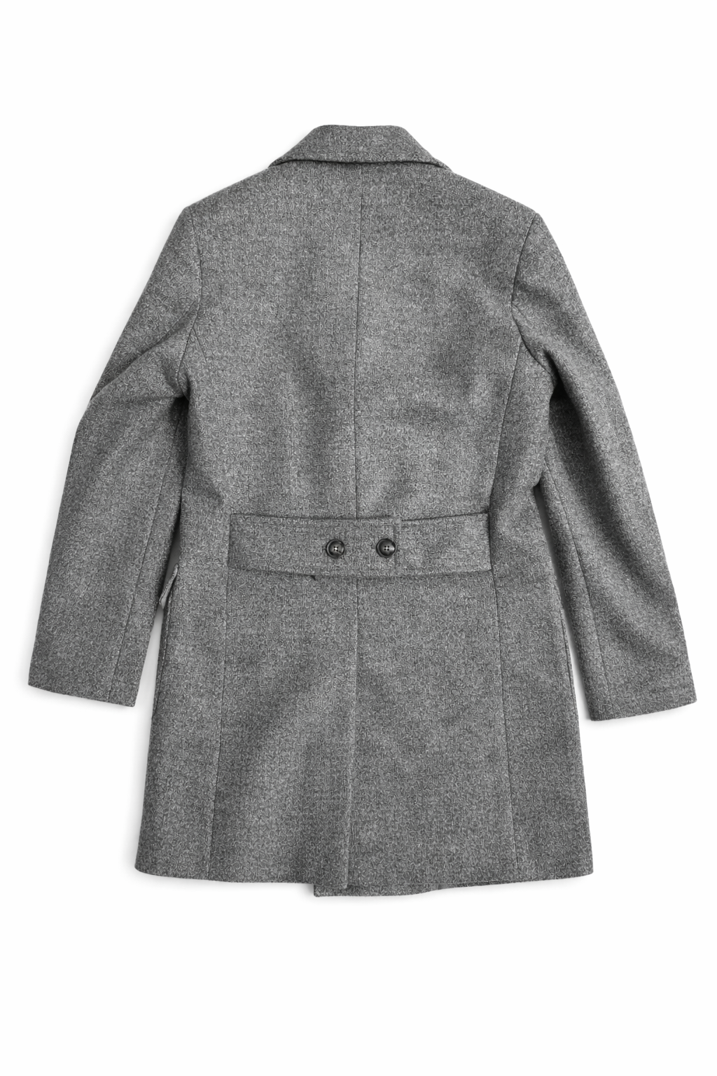 Doppiopetto grigio