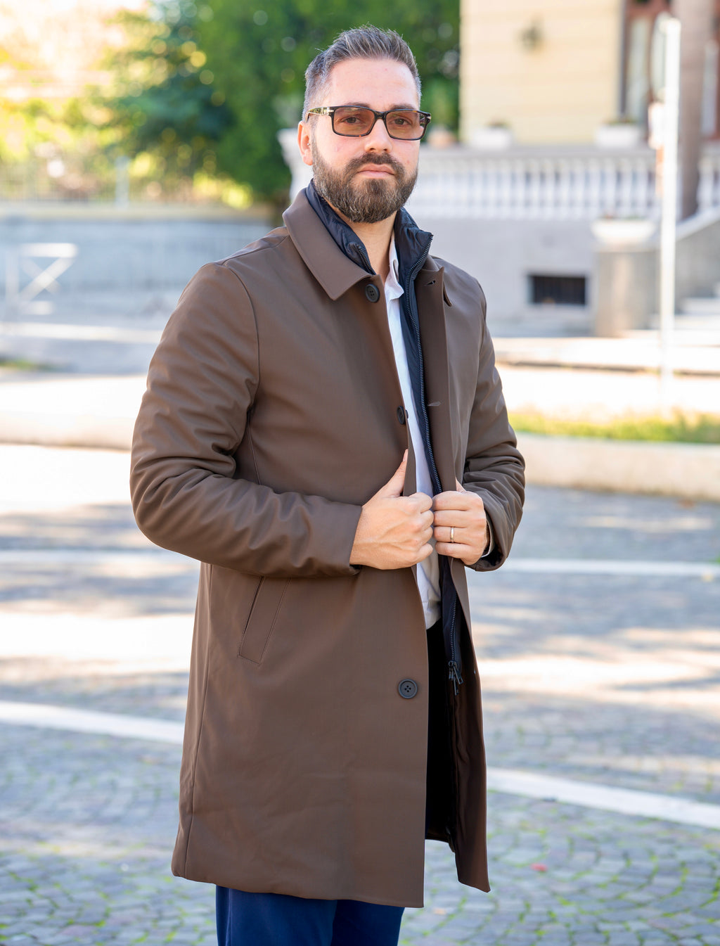 Cappotto Trench