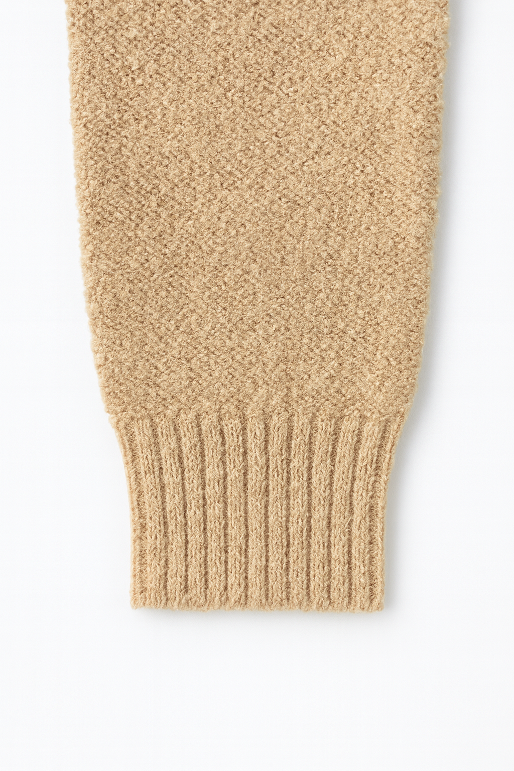 Girocollo Bouclé Tarmac