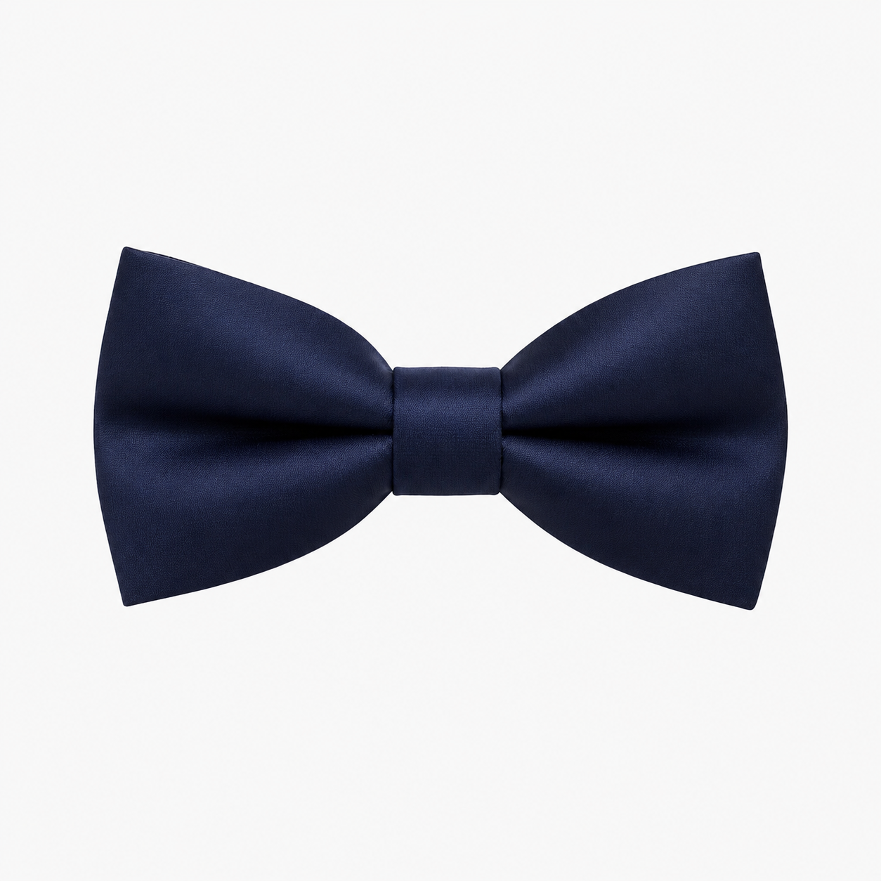 Papillon Uomo Blu Elegante
