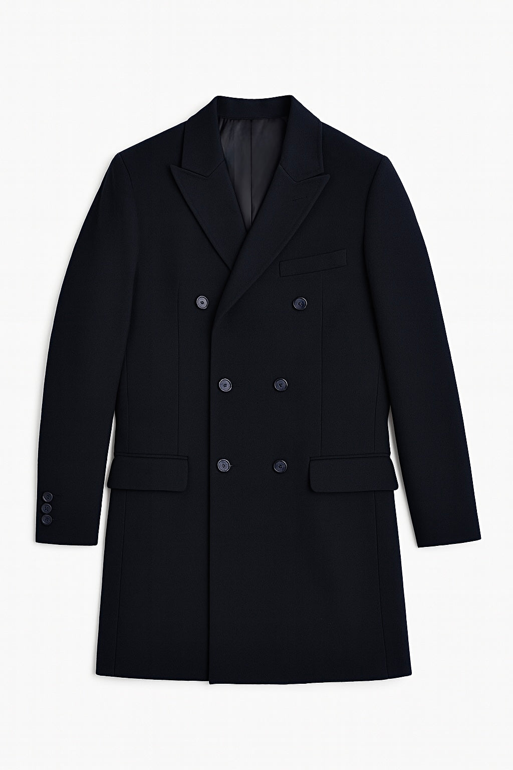 Doppiopetto blu notte