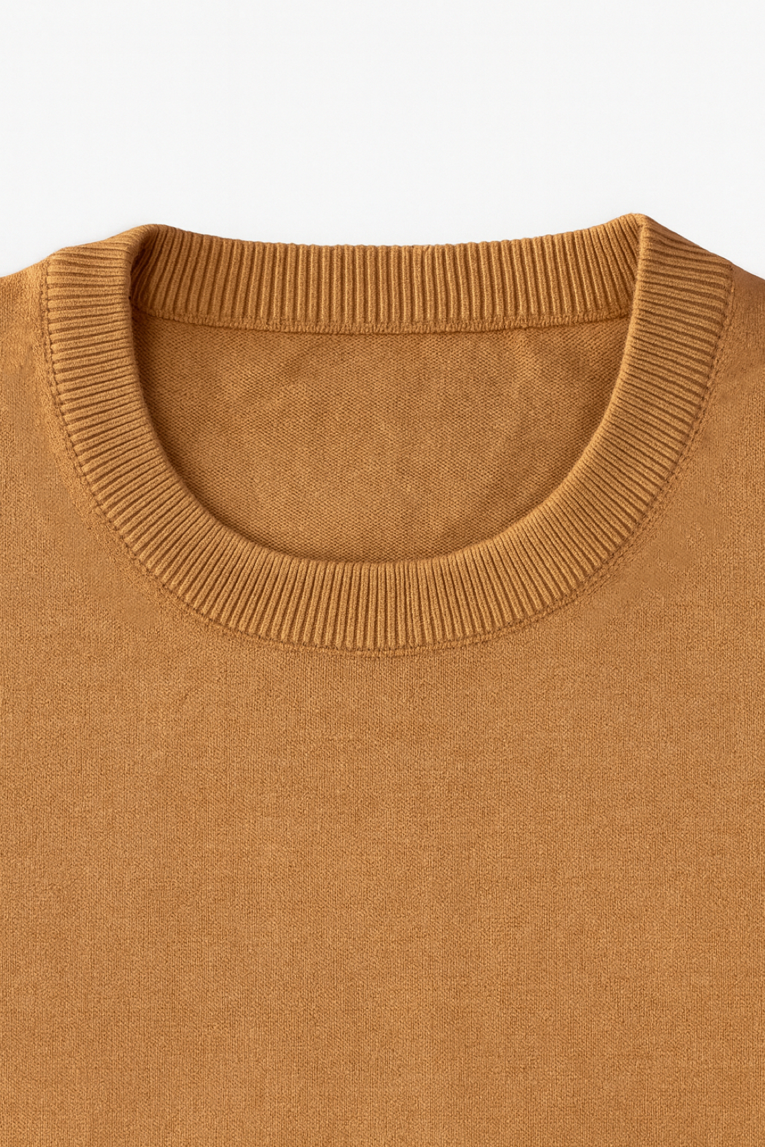 Maglioncino tinta sabbia