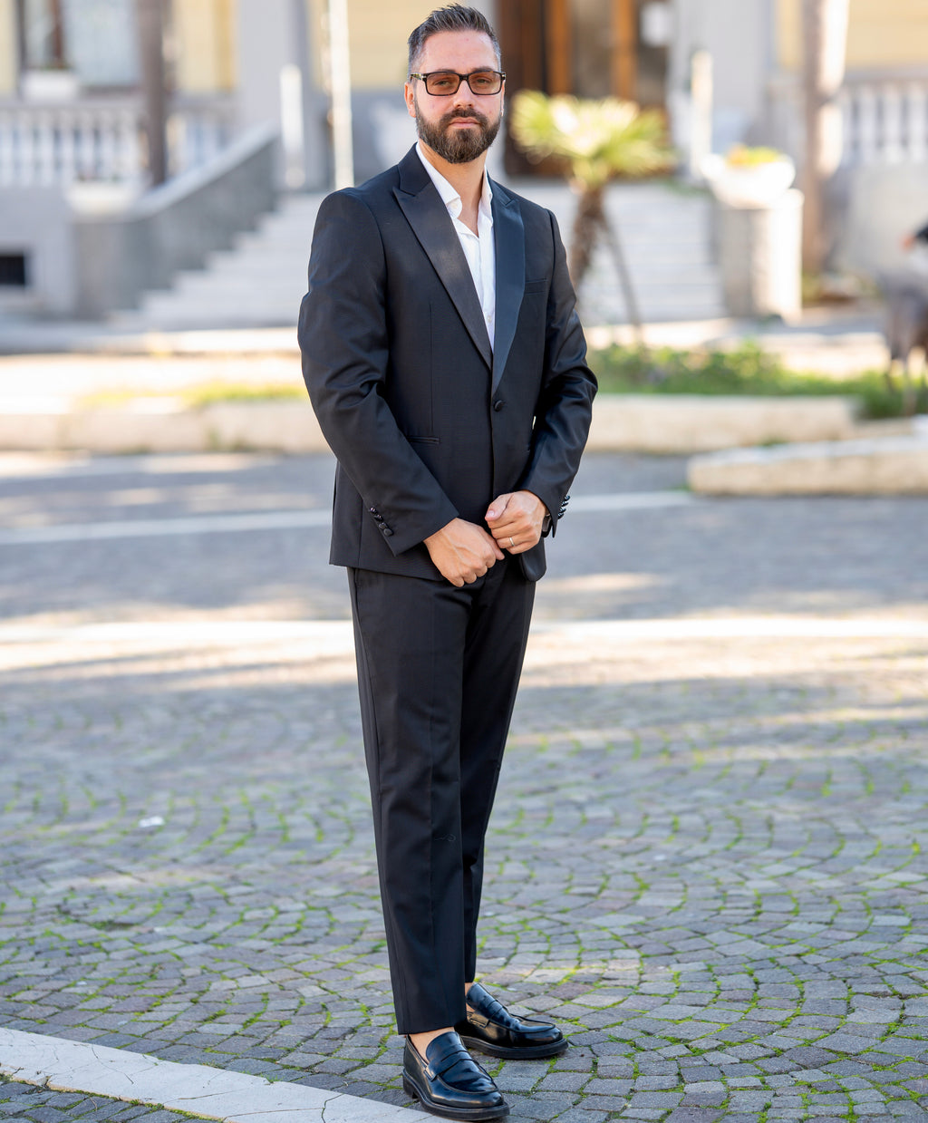 SMOKING REVER IN RASO