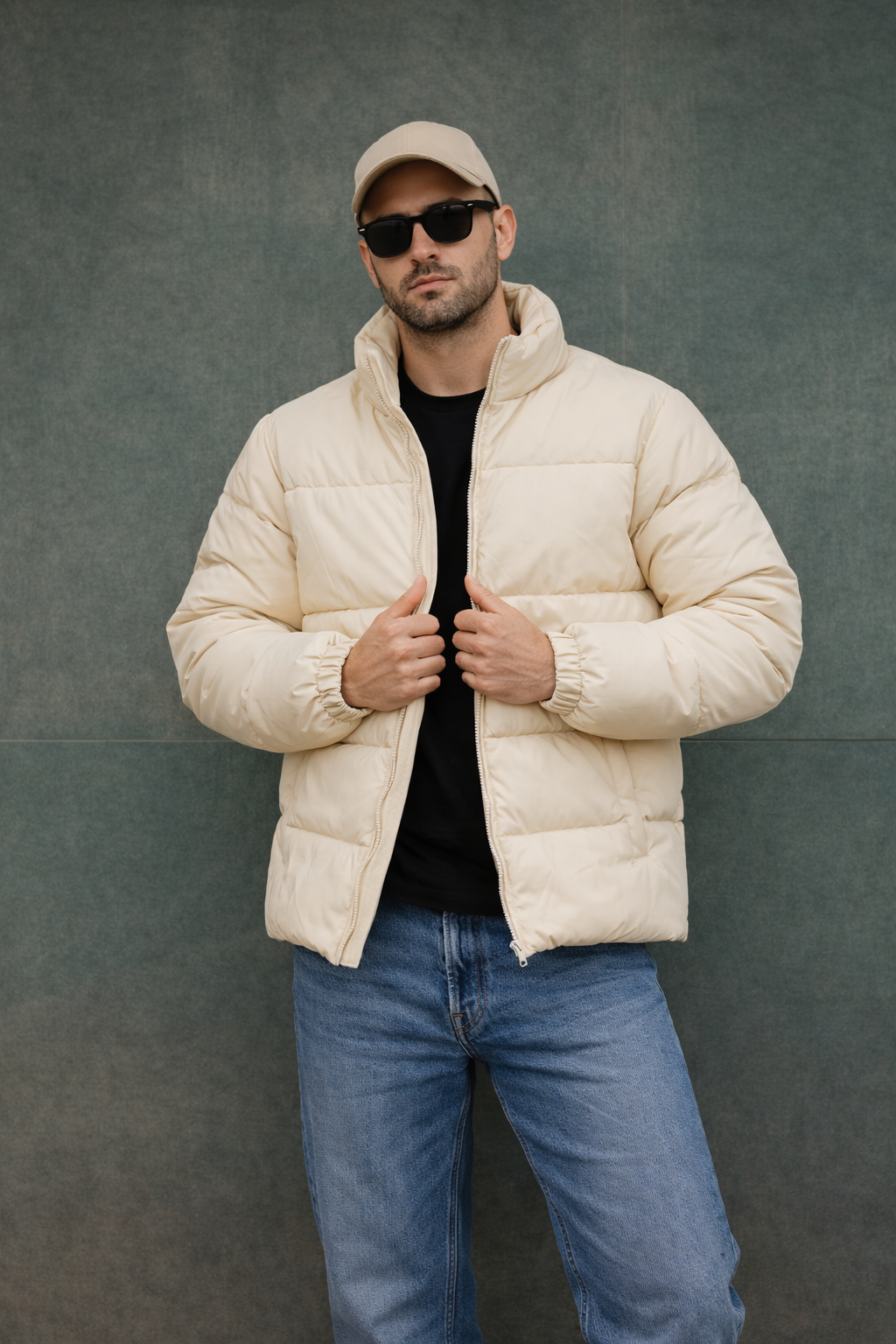 Giubbino Panna