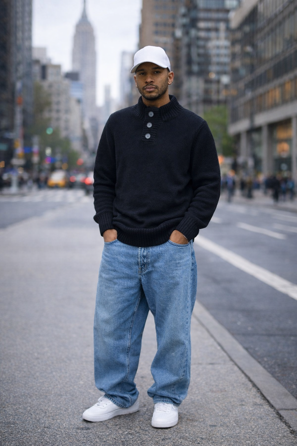 MAGLIONE Modern Noir