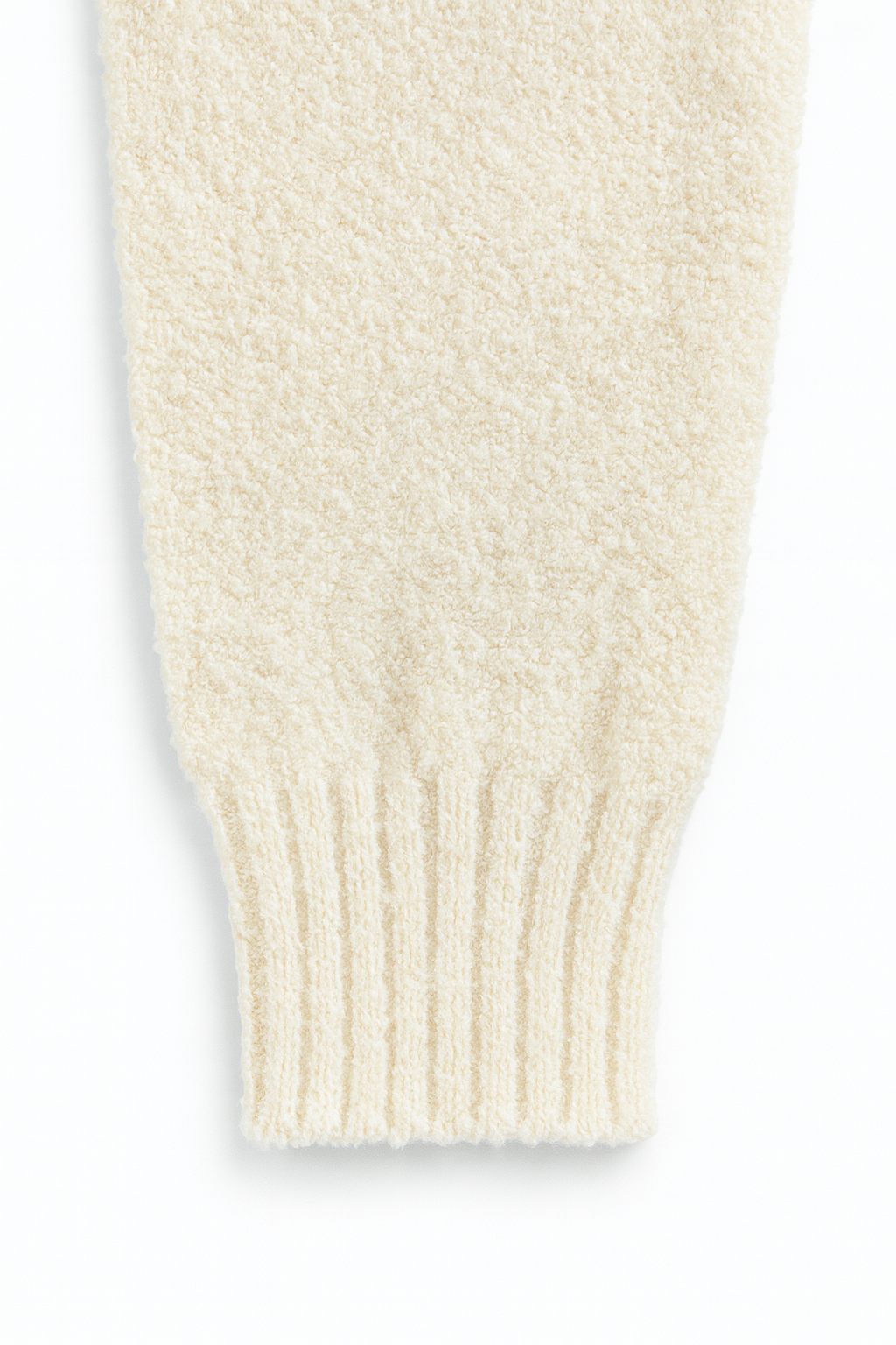 Maglione Nuvola Bianca