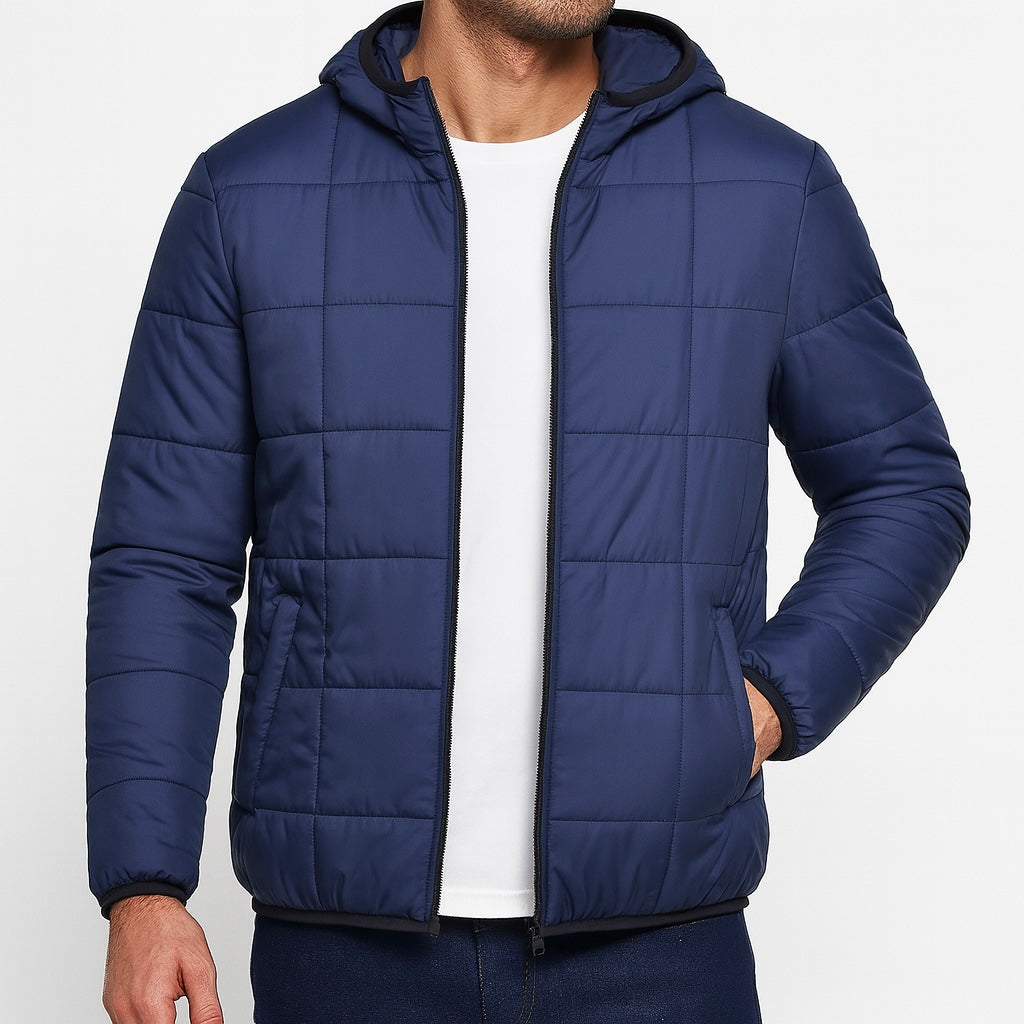 Giubbino double-face