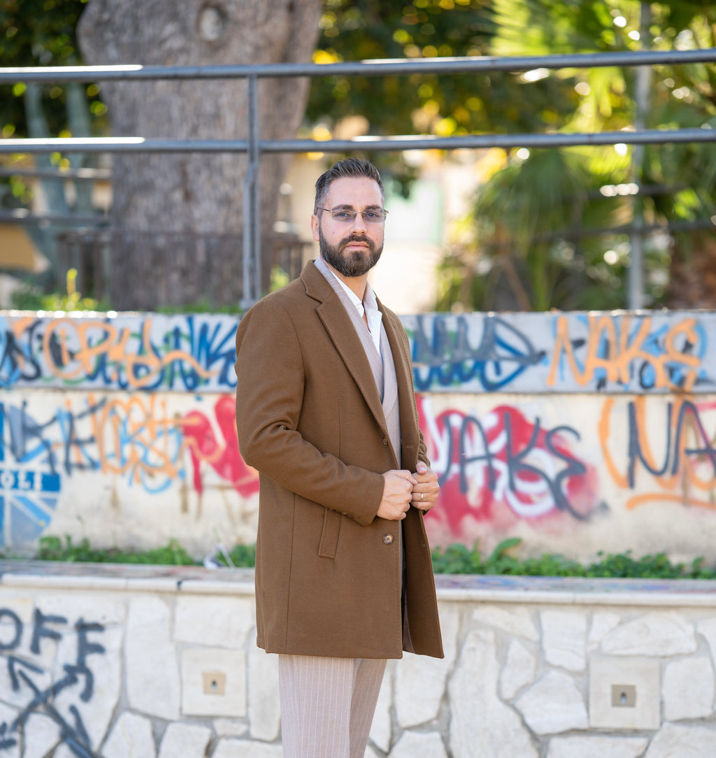 Tabbacco Classic Coat