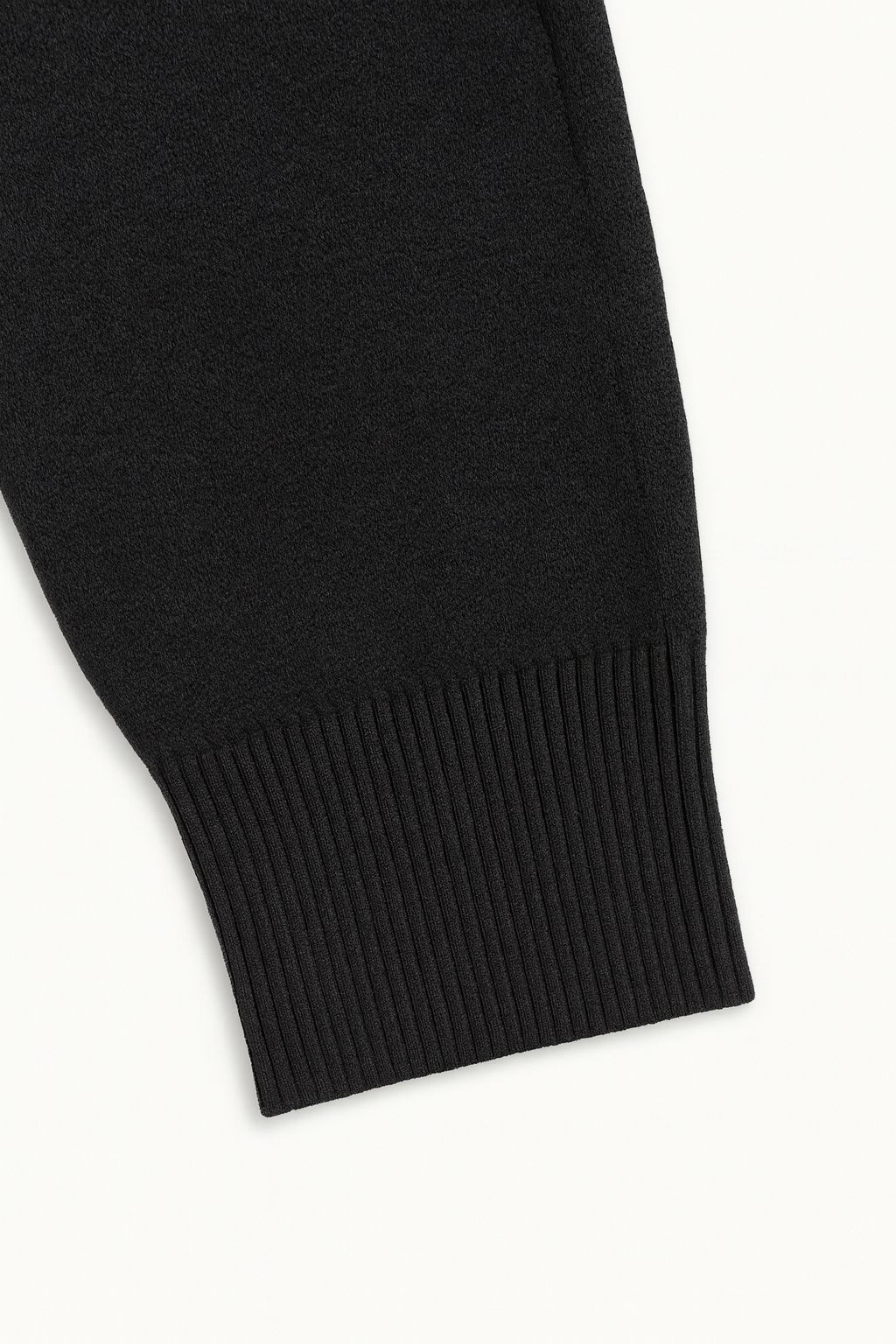 Maglioncino Nero Assoluto