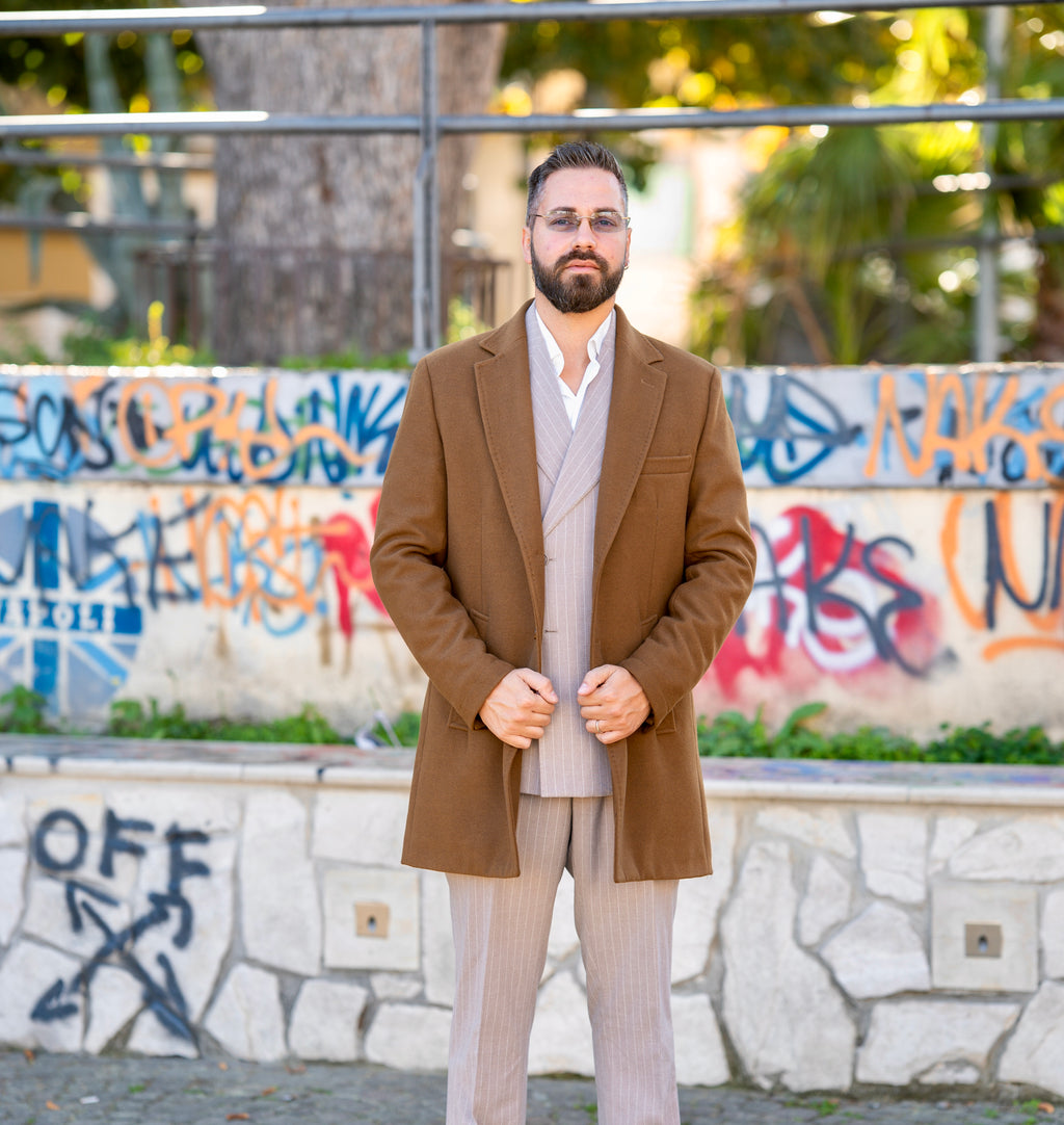 Tabbacco Classic Coat