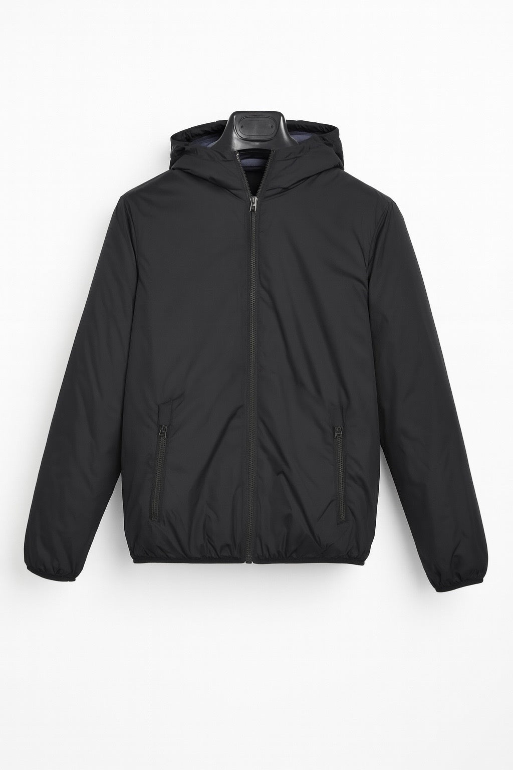 Giubbino double-face