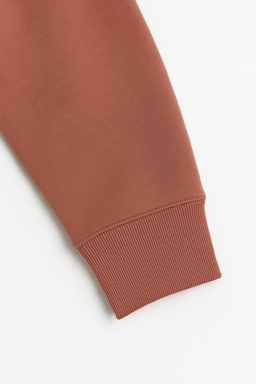 Felpa Hoodie Malva Rosato